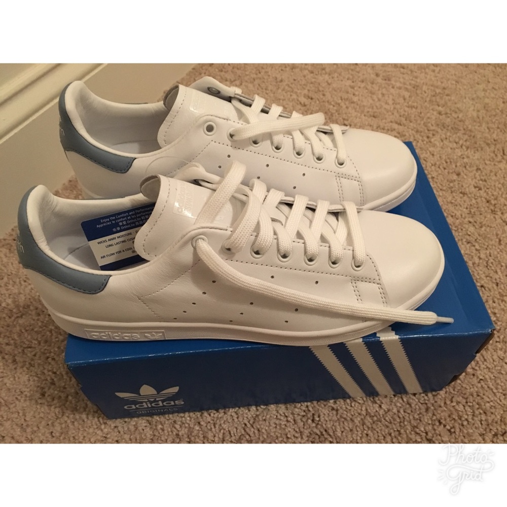 Custom made mi adidas Stan Smith (real feels 8.5W)